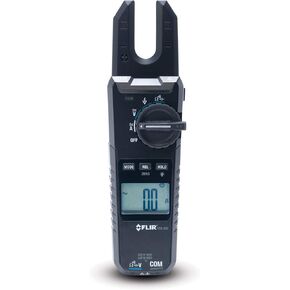 FLIR VT8-1000 - Voltage, Continuity and Current Tester - 1000V/200A with Open Jaw, Black