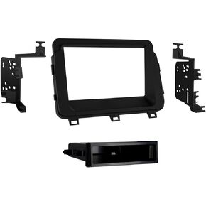 Metra Electronics 99-7359B Single DIN Dash Kit for Select 2014 and Kia Optima Vehicles (Black)
