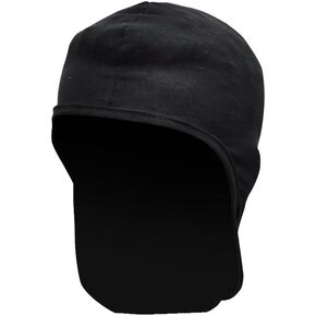 mens balaclavas headwear, Black, Large US