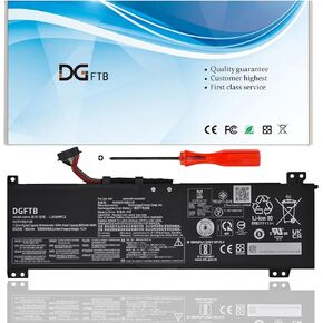 L20C3PC2 L20D3PC2 L20M3PC2 Laptop Battery for Lenovo Ideapad Gaming 3i 3-15ACH6 Model 82K20015US 82K200UTUS Series 5B11B96715 SB11B96717 5B11B96718 5B11B96719 (11.52V 45Wh/3910mAh)