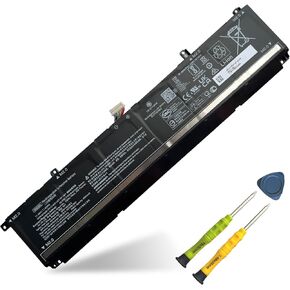WK06XL M41640-AC1 Laptop Battery Compatible with HP Omen 16-b0xxx 16-b0000TX 16-B0047TX 16-C0xxx 16-C0167AX Omen 17-ck0024ur 17-ck0020nr 17-ck0019u Series M41640-CD1 M41711-005 11.58V 83Wh