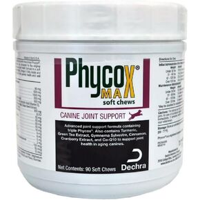 Phycox MAX Soft Chews (90 Count), New Avtive!!!