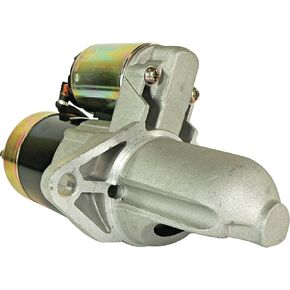 DB Electrical 410-48232 Starter Compatible With/Replacement For Subaru Forester 2.5L 1988 1999 2000 2001 2002 Impreza 1.8L 2.2L 2.5L 1997 1998 1999 2000 2001 with Manual Transmission
