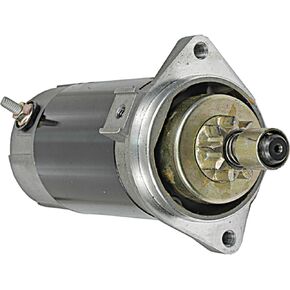 DB Electrical 410-44032 Starter Compatible With/Replacement For Nissan Suzuki Marine Outboard 15, 18, 20, 25, 30, 40HP, Mercury 2009-2011 4 Stroke, Tohatsu, DT Series MOT5005N 3412 S108-120 112008