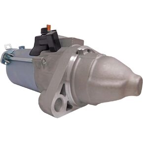 New Starter Compatible With Acura RDX L4 2.3L 2007-2012 31200RWCA01, 31200-RWC-A02, RWC5L, SM710-06, SM730-03, SMU0495, 41054200R