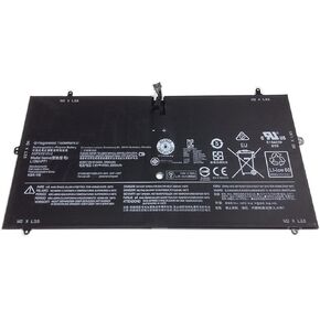 بطارية L13M4P71 TReplacement متوافقة مع 3 بطاريات سلسلة Pro 1370 7.6V 44Wh 5900mAh in Kuwait