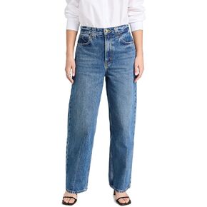 جينز نسائي مريح متوسط ​​الطول in Kuwait