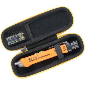 Khanka Hard Case replacement for Klein Tools NCVT-3 Non-Contact Voltage Tester