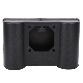 Motor Capacitor Box, Single Phase Motor Capacitor Box Engineering Plastic Connection Case 220V