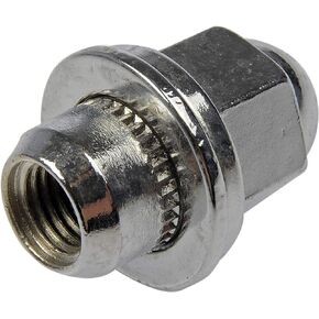 Dorman 611-173 Wheel Nut M12-1.50 Mag - 21mm Hex, 40.5mm Length Compatible with Select Toyota Models, 10 Pack, Medium in Saudi Arabia