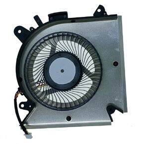 مروحة تبريد وحدة المعالجة المركزية لـ MSI GF63 Thin GF63 9RCX-818 9SC-066 8SC-030 GF65 Thin 9SD 9SE 9SX 9SEXR 10SX 10SDR 10SER DC5V Series Fan PABD08008SH N413 (مروحة وحدة المعالجة المركزية بالجانب الأيسر)