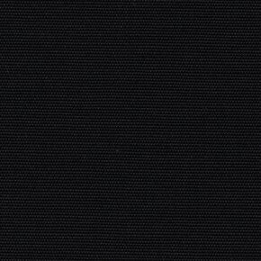 Sunbrella SeaMark 2095-0063 Waterproof Canvas Black Fabric By The Yard