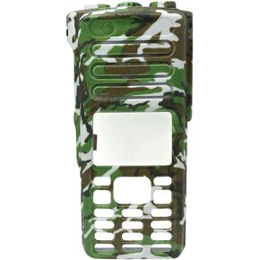 Aftermarket Repair Kit Case Cover Housing for Motorola XIR P8668i P8660i DP4800E DP4801E XPR7580E XPR7550E DGP8550E Radio (Camouflage 02)