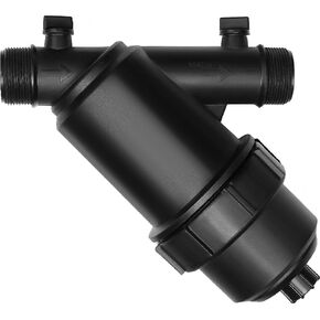 RKY150 Y Screen Filter, 120 Mesh, 65 GPM, 1-1/2"