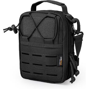 حقيبة أدوات تكتيكية صغيرة من Mardingtop Molle، حقيبة الحقيبة الإدارية EDC، مرفق وحدات عسكرية مرفقة in Kuwait