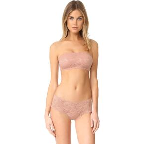 Cosabella Womens Say Never Flirtie Bandeau Bra