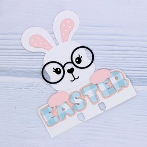 KSCRAFT Easter Memorydex Metal Cutting Dies Stencils for DIY Scrapbooking Decorative Embossing DIY Paper Card