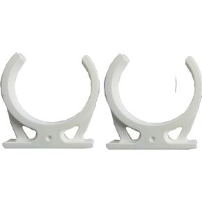 Bracket for holding RO membrane and metal base, qty of 2. Diameter 2.5"