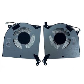 CPU + GPU Cooling Fan for Lenovo (2020) Legion Y7000 R7000 2020H Y550-15E Legion 5 15IMH05H 15IMH05 15ARH05 DC 5V Series FM9H FM9J