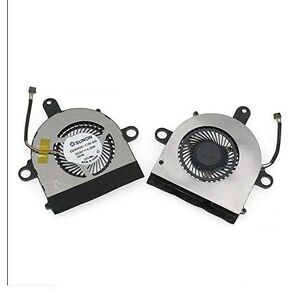 New CPU Cooling Fan for Lenovo Ideapad Yoga 11S-IFI 11s 11.6 Inch Laptop, P/N: EG50040S1-C190-S9A 90202816, 5V 2.25W