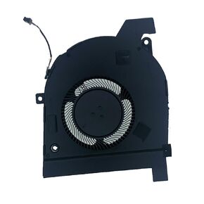 مروحة تبريد الرسومات المدمجة لسلسلة Dell Latitude 5501 5511 Precision 3541 3551 P80F 0CVMC1 CN-CVMC1