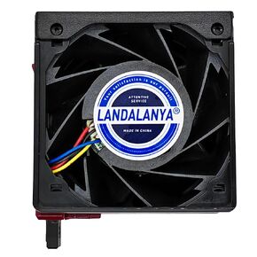 Replacement New Fan for HP DL380 G9 DL380P G9 GEN9 Series 747597-001 796851-001 777285-001 796850-001 6070B0777701 PFR0612XHE-DH43 Fan