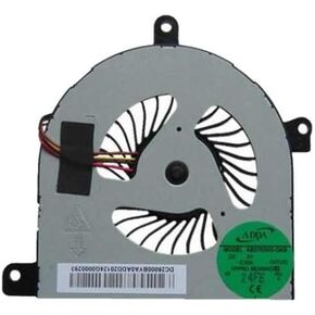 SWCCF New CPU Cooling Fan for Lenovo Ideapad U510 U510-IF P/N:DC28000BYA0 AB0705HX-QKB VITU5