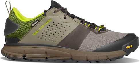 حذاء Danner الرجالي للمشي لمسافات طويلة Trail 2650 Campo 3" بني/أخضر مرج GTX in Saudi Arabia