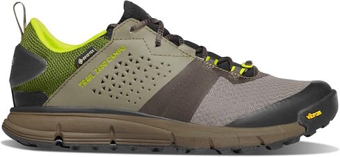حذاء Danner الرجالي للمشي لمسافات طويلة Trail 2650 Campo 3" بني/أخضر مرج GTX in Saudi Arabia