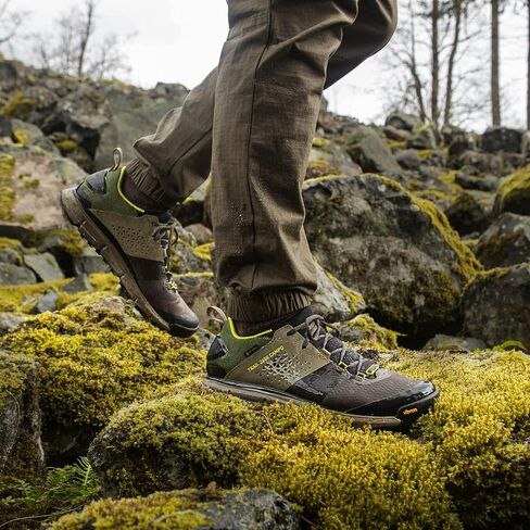 حذاء Danner الرجالي للمشي لمسافات طويلة Trail 2650 Campo 3" بني/أخضر مرج GTX in Saudi Arabia