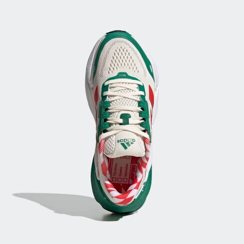 حذاء الجري Adidas Adistar 1 Refuel للنساء، أبيض، مقاس 6.5 in Saudi Arabia