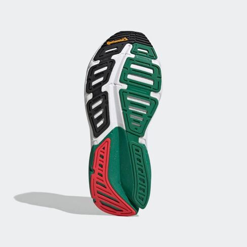 حذاء الجري Adidas Adistar 1 Refuel للنساء، أبيض، مقاس 6.5 in Saudi Arabia