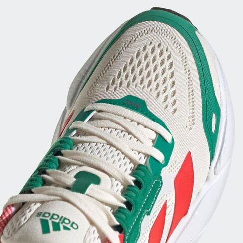حذاء الجري Adidas Adistar 1 Refuel للنساء، أبيض، مقاس 6.5 in Saudi Arabia