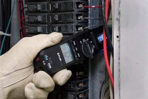 FLIR VT8-1000 - جهاز اختبار الجهد والاستمرارية والتيار - 1000 فولت/200 أمبير مع فك مفتوح، أسود in Saudi Arabia