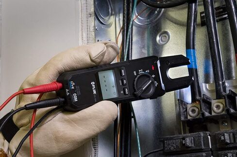 FLIR VT8-1000 - جهاز اختبار الجهد والاستمرارية والتيار - 1000 فولت/200 أمبير مع فك مفتوح، أسود in Saudi Arabia