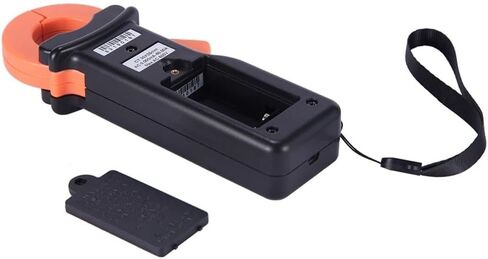 140A Digital Current Clamp Meter Measures AC Current to 60.00A Measures AC/DC Voltage to 600 V, Resistance and Continuity, Data Strorage Can be Uploaded to PC in Saudi Arabia