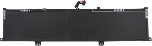 استبدال بطارية L19C4P71 80Wh 5235mAh لجهاز Lenovo ThinkPad P1 الجيل الثالث 20TH 20TJ / X1 Extreme الجيل الثالث 20TK 20TL Series كمبيوتر محمول SB10X19048 5B10X19050 L19M4P71 SB10X19047 5B10X19049 15.36V in Saudi Arabia