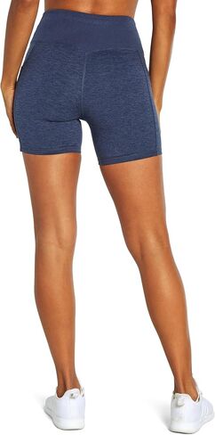 Zobha Women's Bailey High Rise Pocket Bike Short in Kuwait