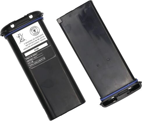 2 حزمة BP-224 تبديل البطارية ل Icom IC-M32 IC-IC-M31 IC-IC-M2A IC-M21 الجزء رقم BP-224H 1100mAh in Kuwait