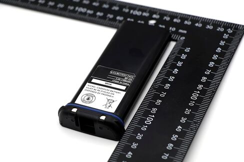 2 حزمة BP-224 تبديل البطارية ل Icom IC-M32 IC-IC-M31 IC-IC-M2A IC-M21 الجزء رقم BP-224H 1100mAh in Kuwait