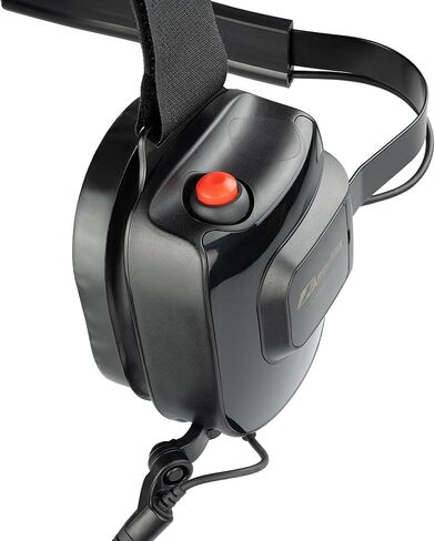 سماعة رأس Arrowmax AHDH0135-BK-K2 المانعة للضوضاء متوافقة مع BaoFeng BTECH UV-5R UV-5RA UV-5RE UV-5R3 BF-F8HP UV-82HP Kenwood 2-PIN 2 Pin Radios NX-1200 NX-1300 NX-P1200 NX-P1300 نكس-3220 نكس-3320 in Kuwait