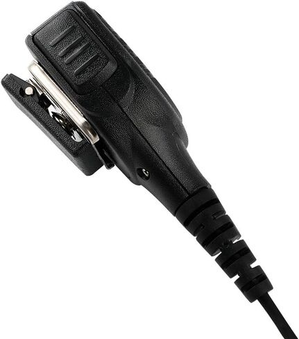 Speaker Mic for Motorola Radios APX4000 APX6000 APX7000 XPR6350 XPR6550 XPR7350 XPR7550 with 3.5mm Earpiece in Kuwait