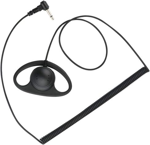 Speaker Mic for Motorola Radios APX4000 APX6000 APX7000 XPR6350 XPR6550 XPR7350 XPR7550 with 3.5mm Earpiece in Kuwait