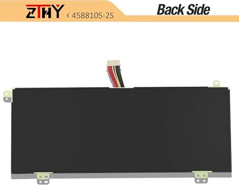 ZTHY 4588105-2S 4588106-2S 40072215 4588106 40071698 Battery Replacement for Akoya E15403 Dynabook Satellite Pro C50D-B-10D C50D-B-10E C50D-B-11A C50D-B-100 C50-E-105 C50-H-103 C50D-B-113 C50D-B-115 in Saudi Arabia