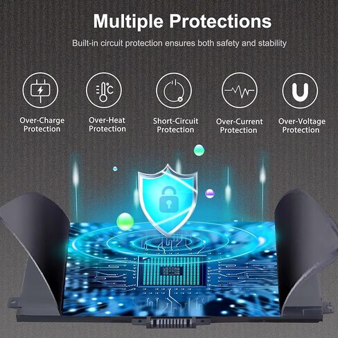 LK03XL بطارية لجهاز HP Envy X360 17-AE 17-BW 17-CE 15-BP 15-BQ 15M-CN: 15-bp100tx 15-bp194cl 15m-bp112dx 15m-cn0011dx 15m-cn0012dx 17-ae143ng 17m-ae0xx 15 م-cn0xxx 2 -في 1 كمبيوتر محمول in Kuwait