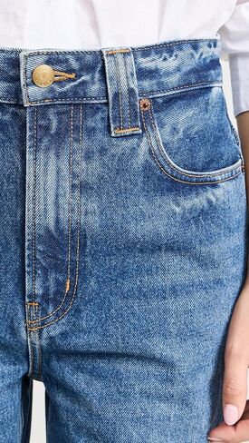 جينز نسائي مريح متوسط ​​الطول in Kuwait