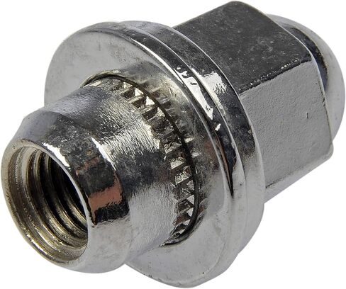 Dorman 611-173 صامولة عجلة M12-1.50 Mag - 21 مم سداسي، طول 40.5 مم متوافق مع موديلات تويوتا مختارة، 10 عبوات، متوسط in Saudi Arabia