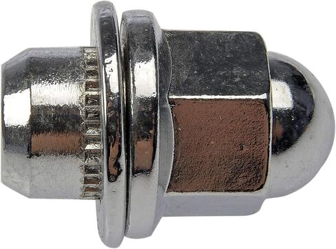 Dorman 611-173 صامولة عجلة M12-1.50 Mag - 21 مم سداسي، طول 40.5 مم متوافق مع موديلات تويوتا مختارة، 10 عبوات، متوسط in Saudi Arabia
