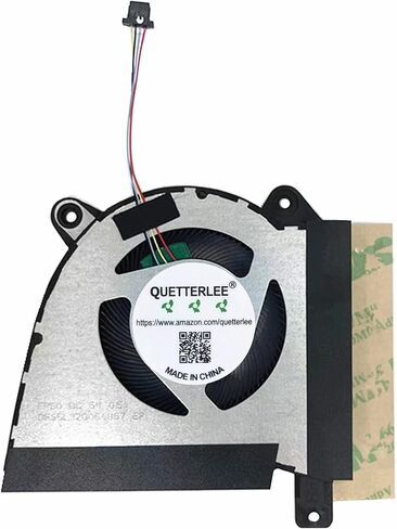 Replacement New Laptop CPU+GPU Cooling Fan for ASUS Rog Zephyrus G14 2022 GA402R GA402RJ GA402RK GA402RK-G14.R96800 Series DFS5L32G064867 FP50 DFS5L32G164867 FP3F DC5V 5A Fan in Saudi Arabia