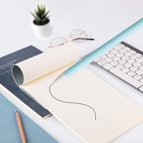 IBosins 12 قطعة قلم قطة لطيف 0.5 مم جل أقلام Kawaii أقلام سوداء ذات نقطة كروية أقلام يابانية للوازم المكتبية المدرسية للقطط ملحقات Kawaii لمحبي القطط in Kuwait